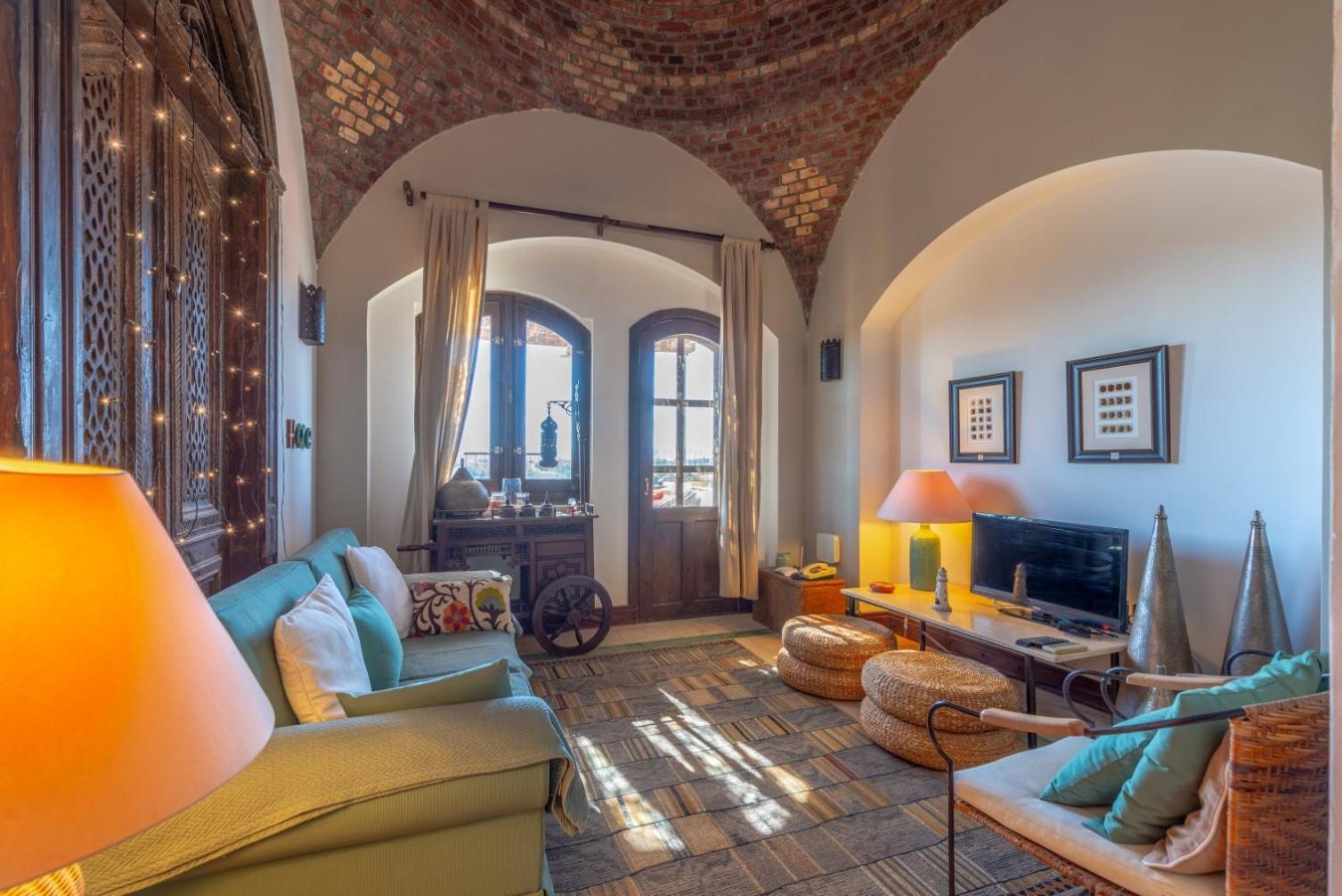 Apartment Soulful 1br In Italian Compound / Nubia, El Gouna *