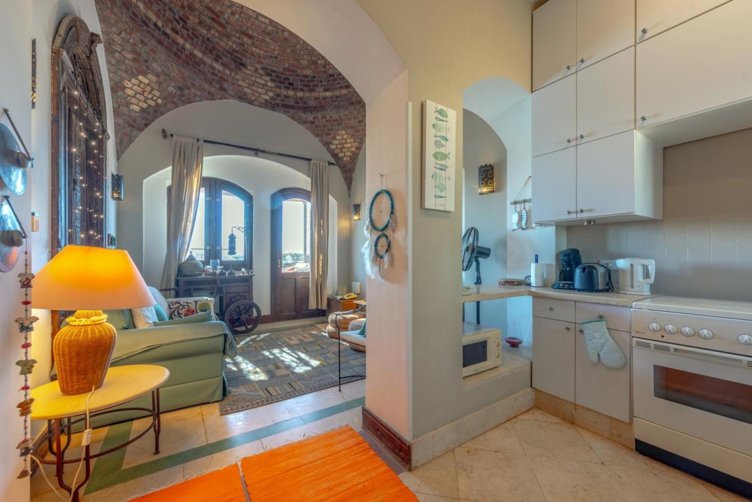 Soulful 1br In Italian Compound / Nubia, El Gouna Apartment *