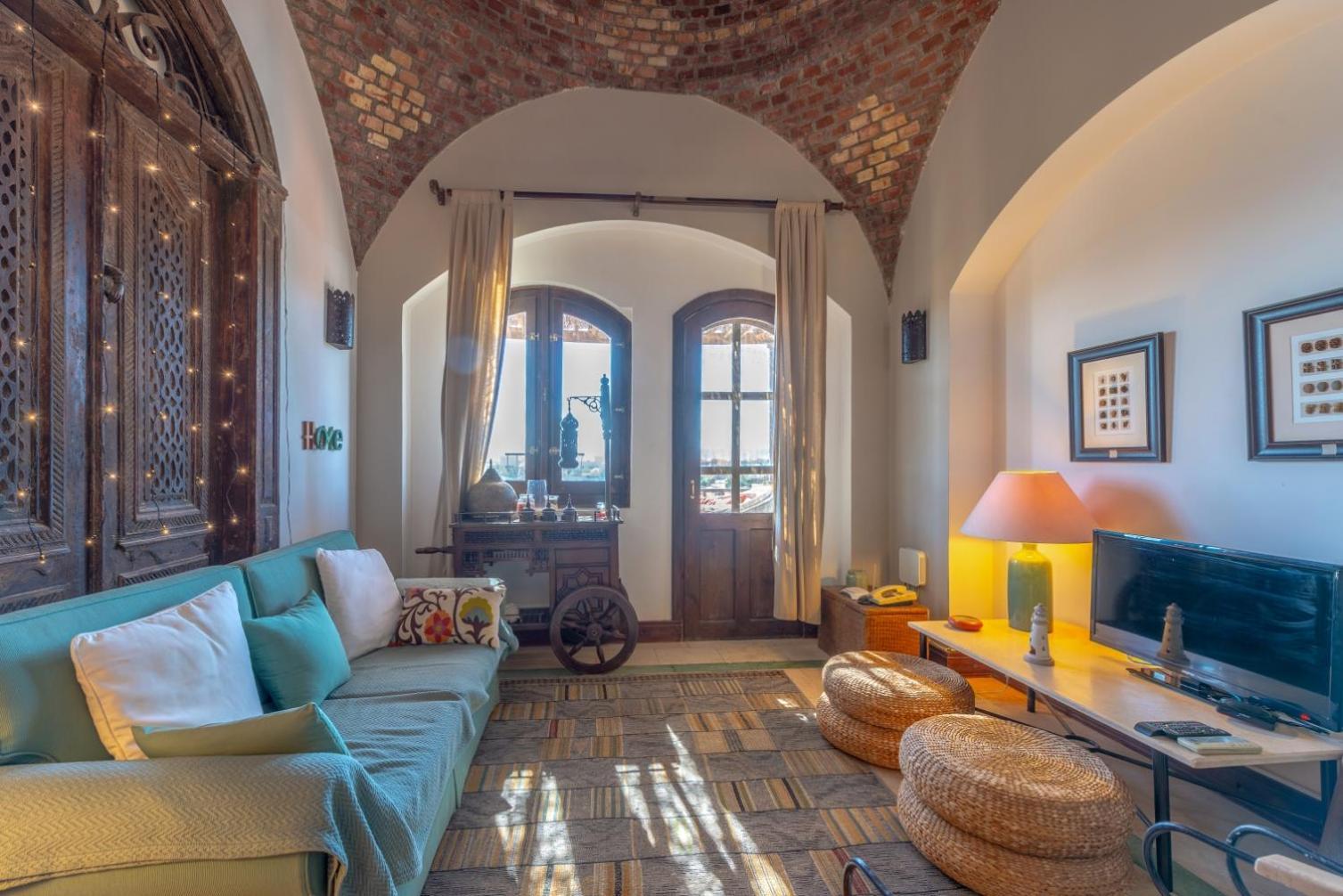Soulful 1br In Italian Compound / Nubia, El Gouna *