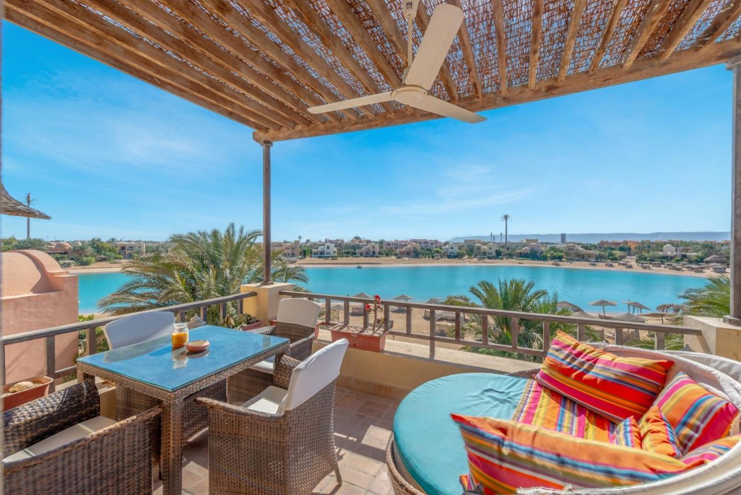 Soulful 1br In Italian Compound / Nubia, El Gouna