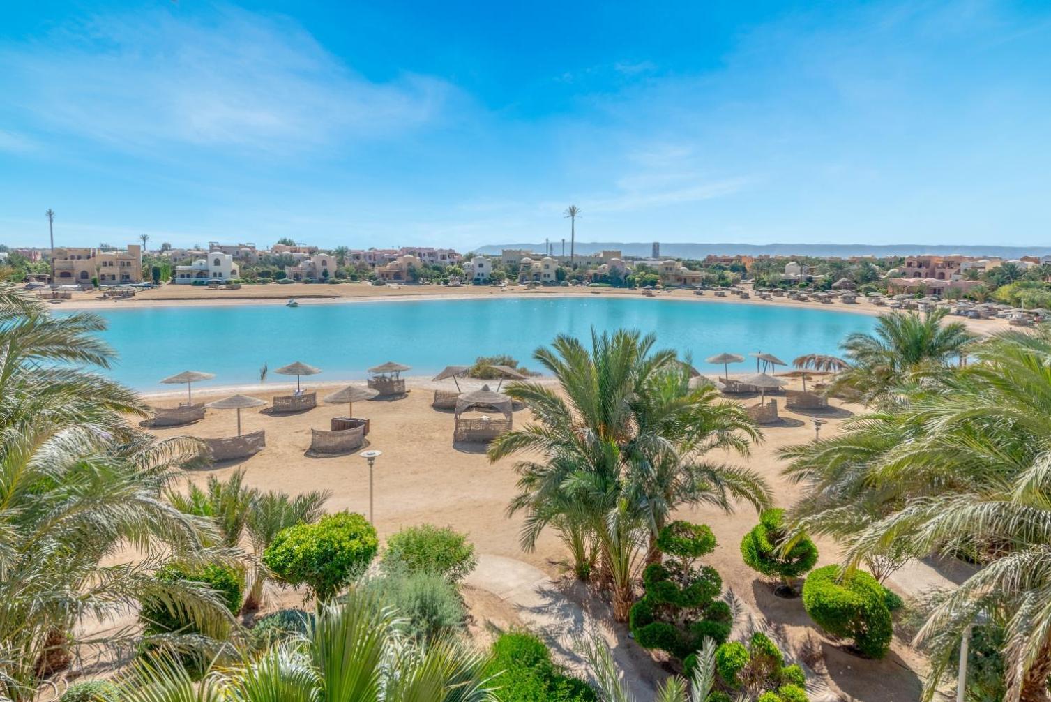 Apartment Soulful 1br In Italian Compound / Nubia, El Gouna *