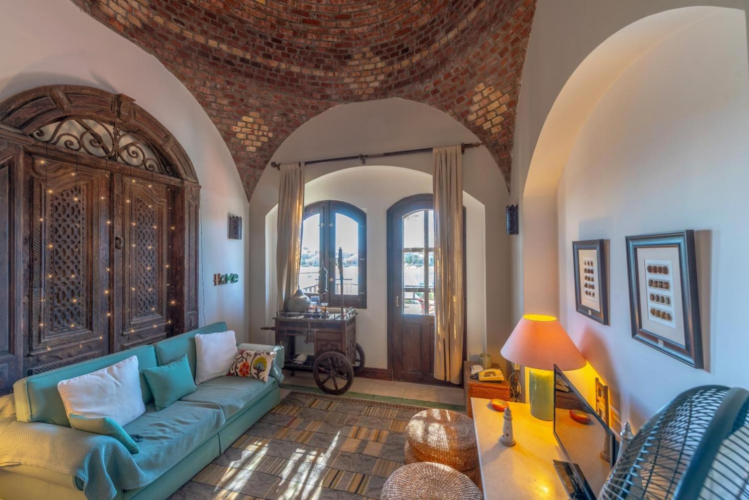 Soulful 1br In Italian Compound / Nubia, El Gouna Apartment *