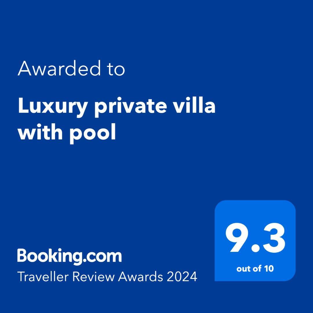 Luxury Private With Pool *