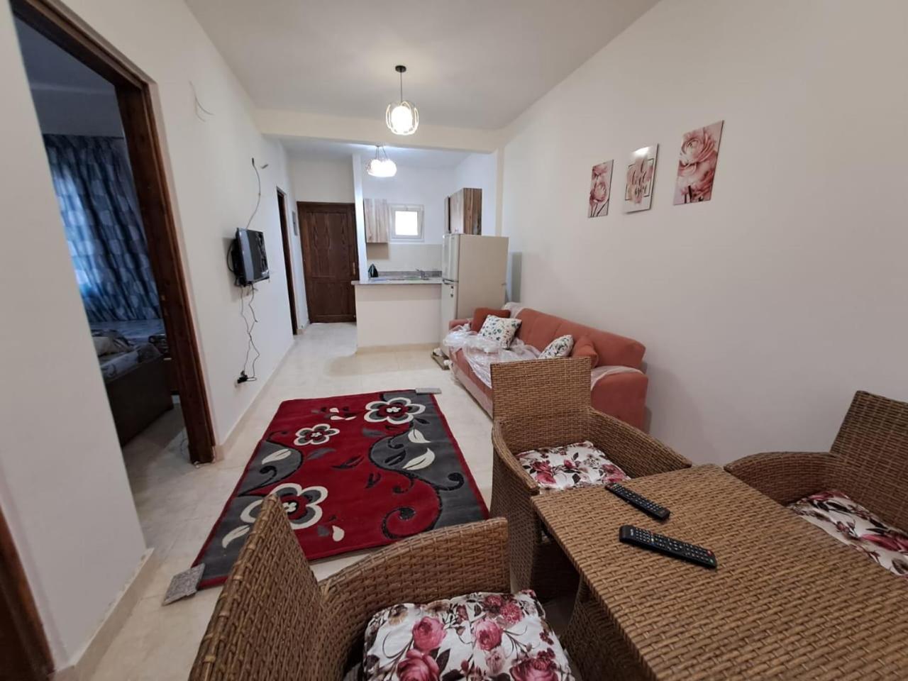 2 Bedrooms Cozy Flat At Makadi Heights Apartment Hurghada