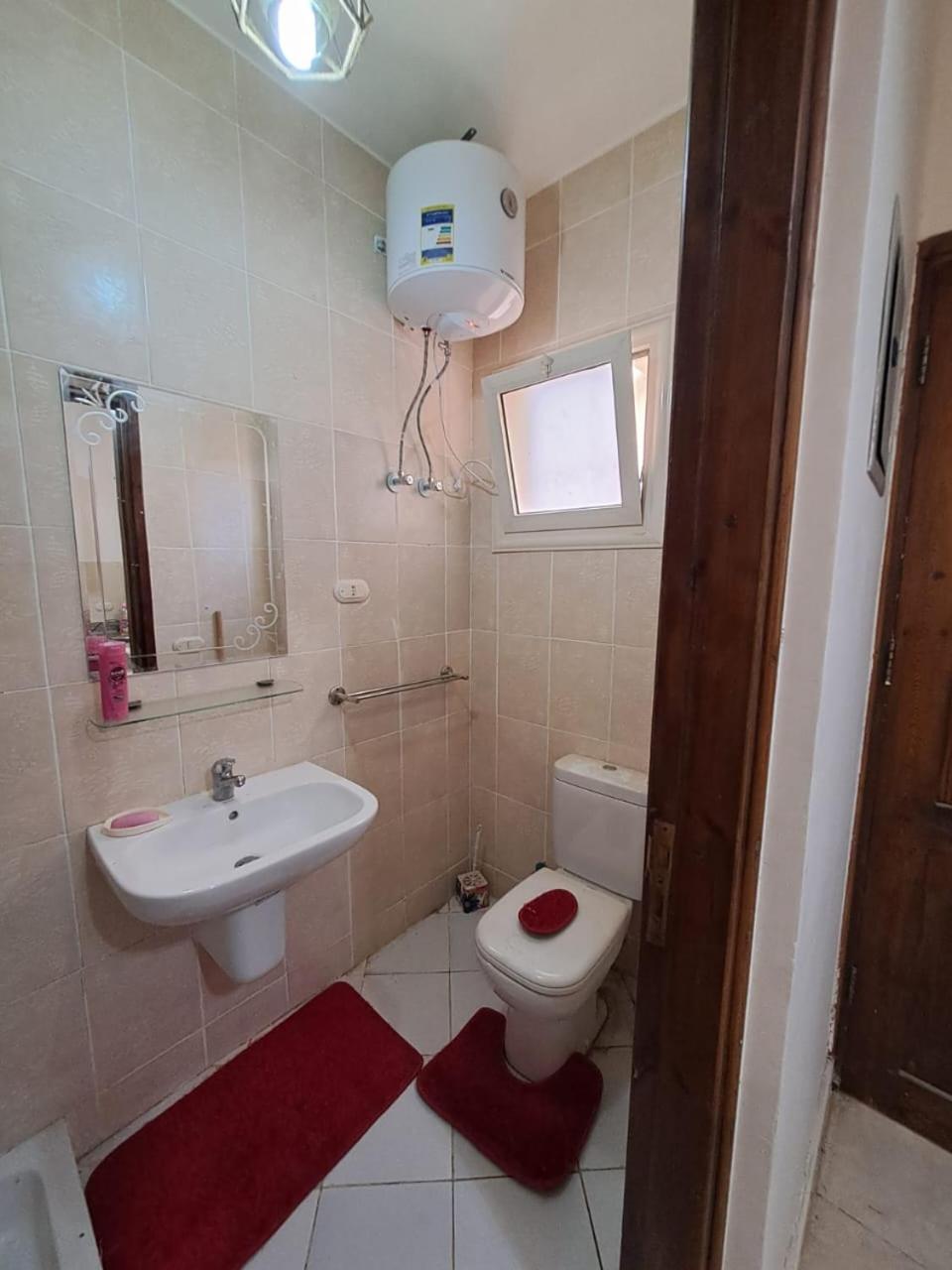 2 Bedrooms Cozy Flat At Makadi Heights Apartment