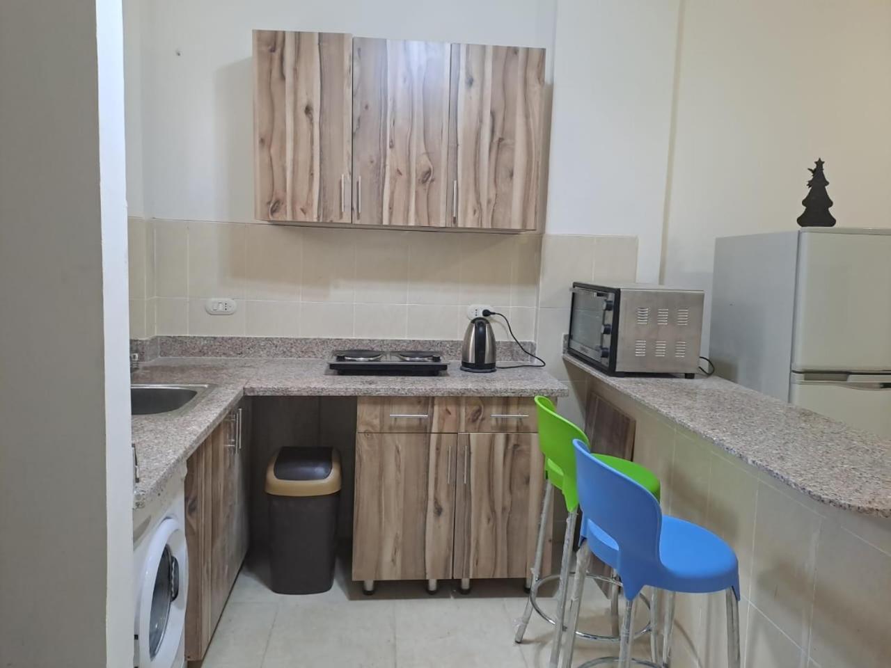 2 Bedrooms Cozy Flat At Makadi Heights