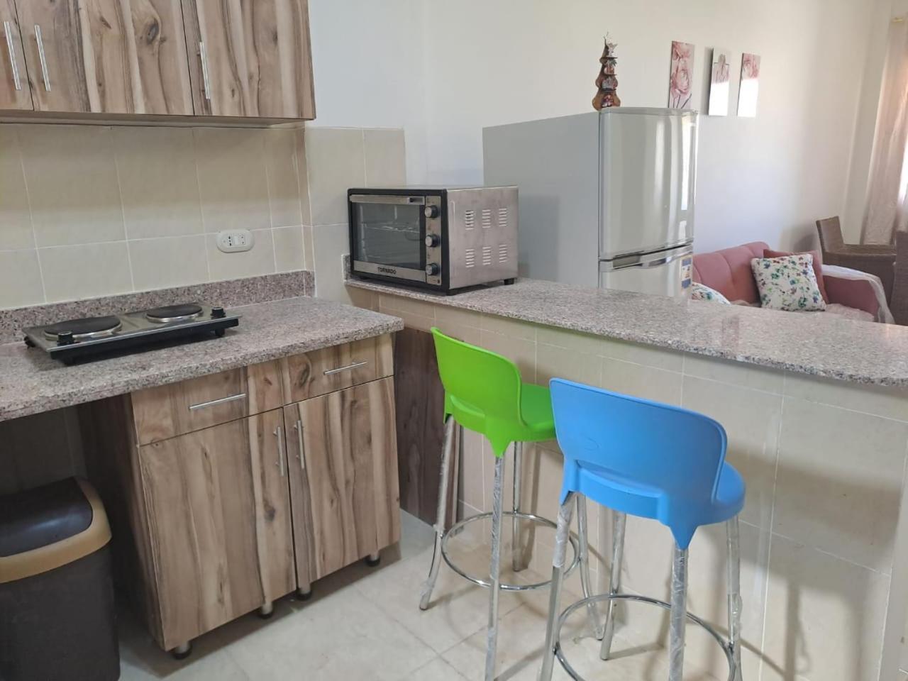 2 Bedrooms Cozy Flat At Makadi Heights Apartment *