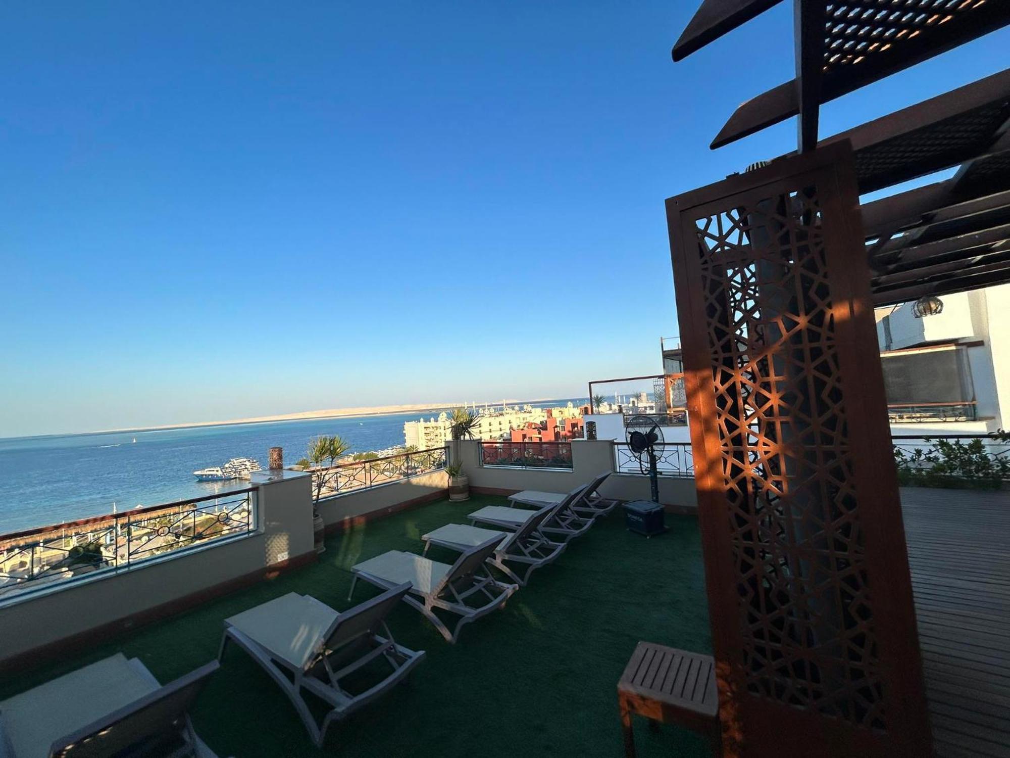 Hotel Swiss Dive Hurghada