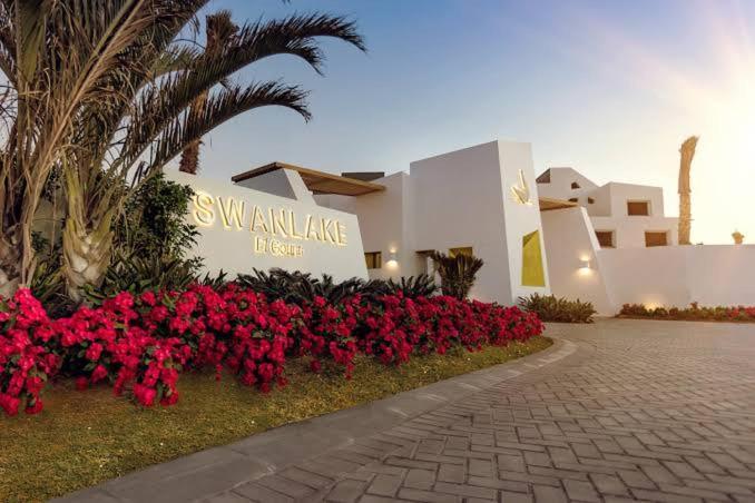 Apartment El Gouna Swan Lake I Direct Lake View I 3 Master Bedrooms Chalet Hurghada