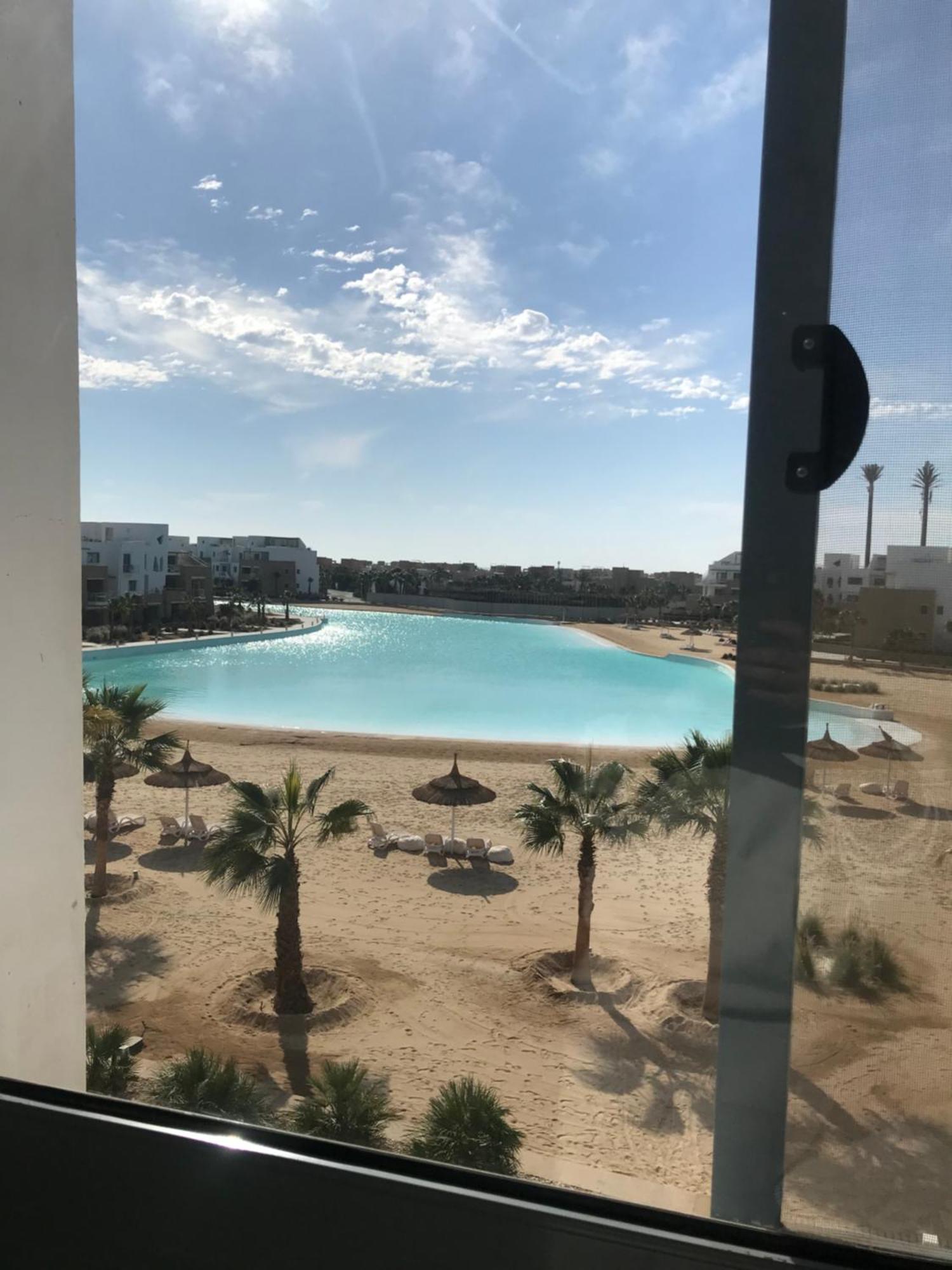 Apartment El Gouna Swan Lake I Direct Lake View I 3 Master Bedrooms Chalet Hurghada