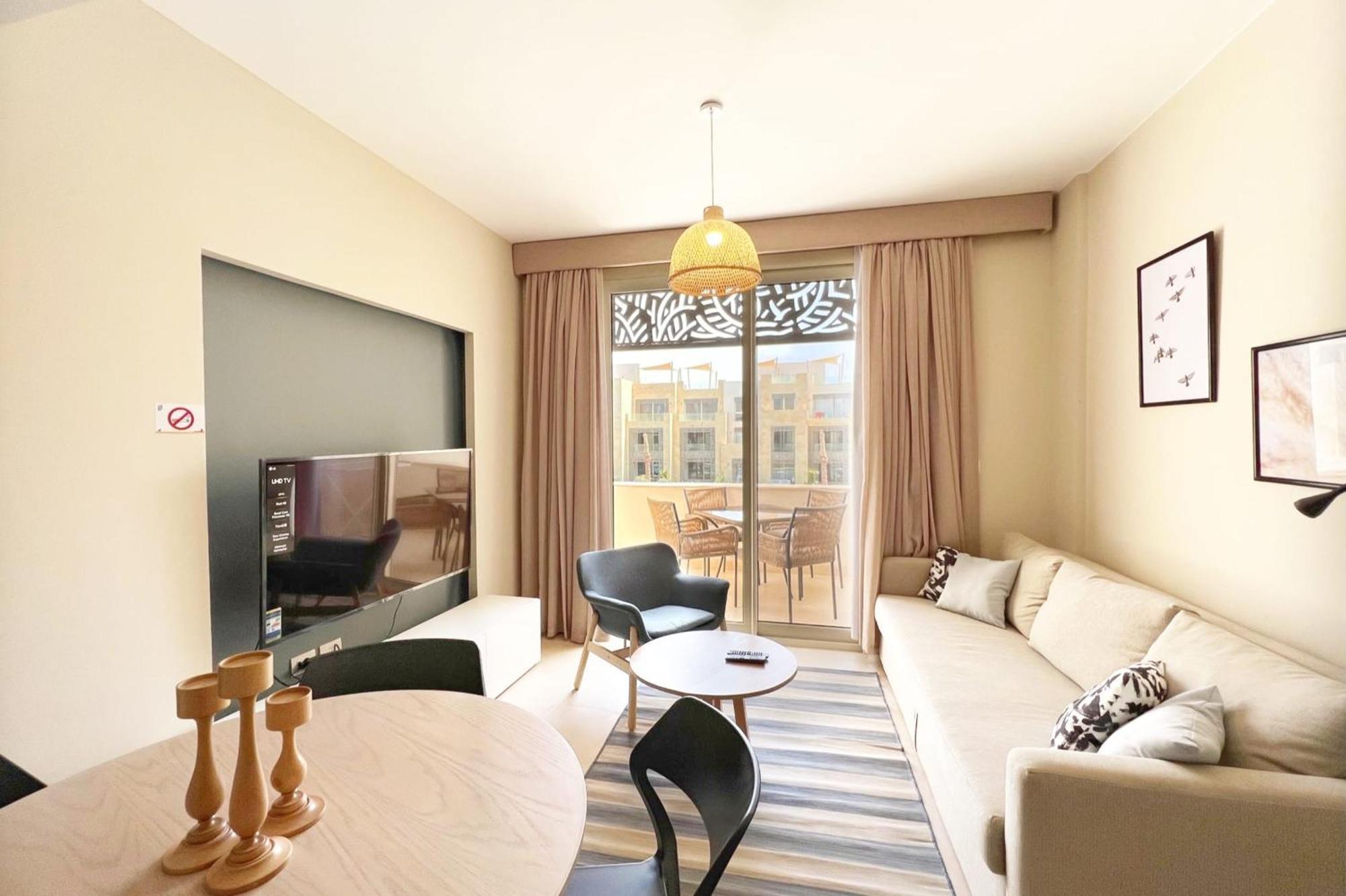 Apartment Smooth & Snug 1 Bdr Mangroovy Free & Pool Access *