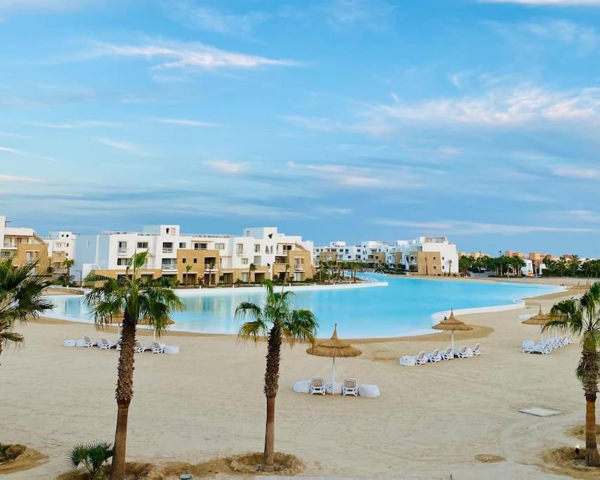 Rustic 1 Br-apt@ Swanlake El Gouna ! Hurghada