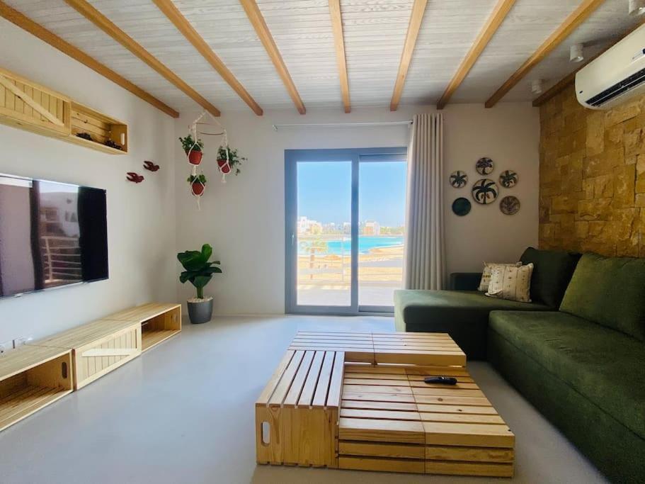 Rustic 1 Br-apt@ Swanlake El Gouna ! * Hurghada