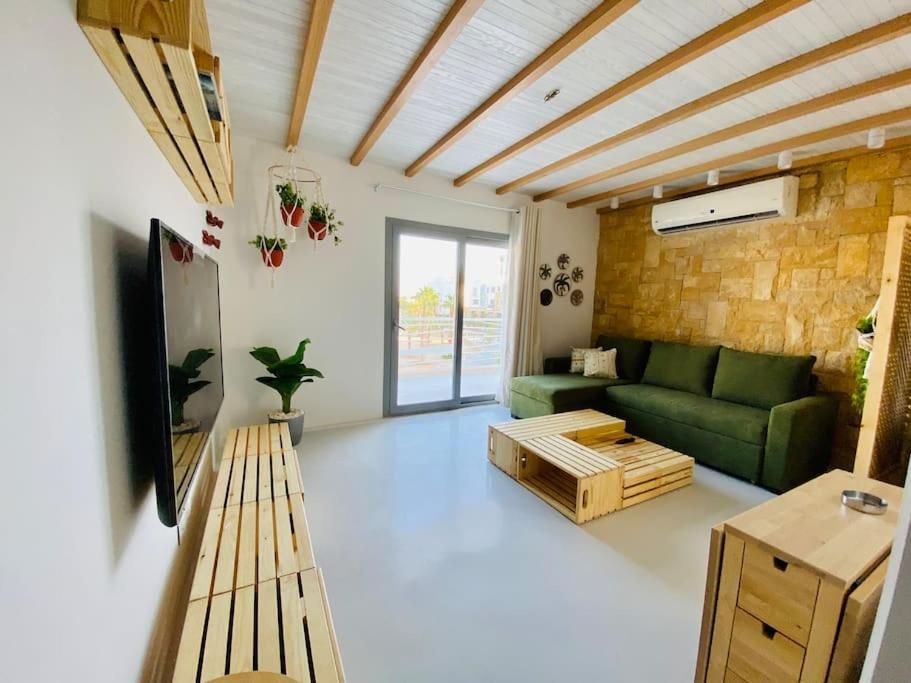 Apartment Rustic 1 Br-apt@ Swanlake El Gouna !