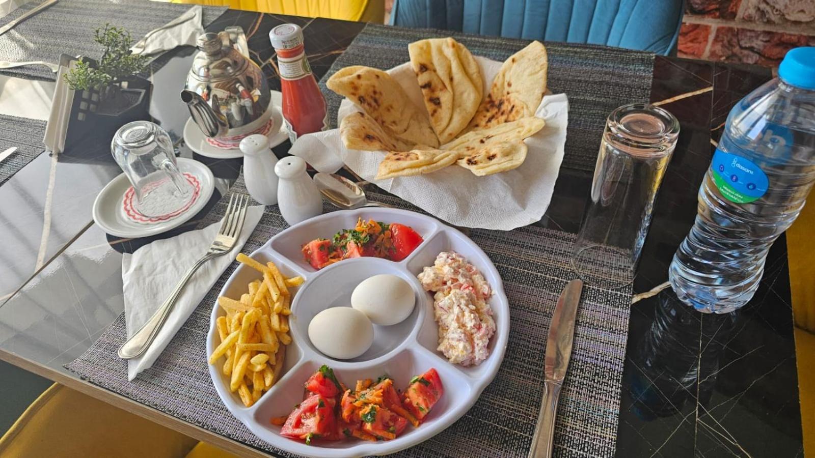 Cozy Beachfront In Al Ahyaa Suitable For A Family With Children Hurghada