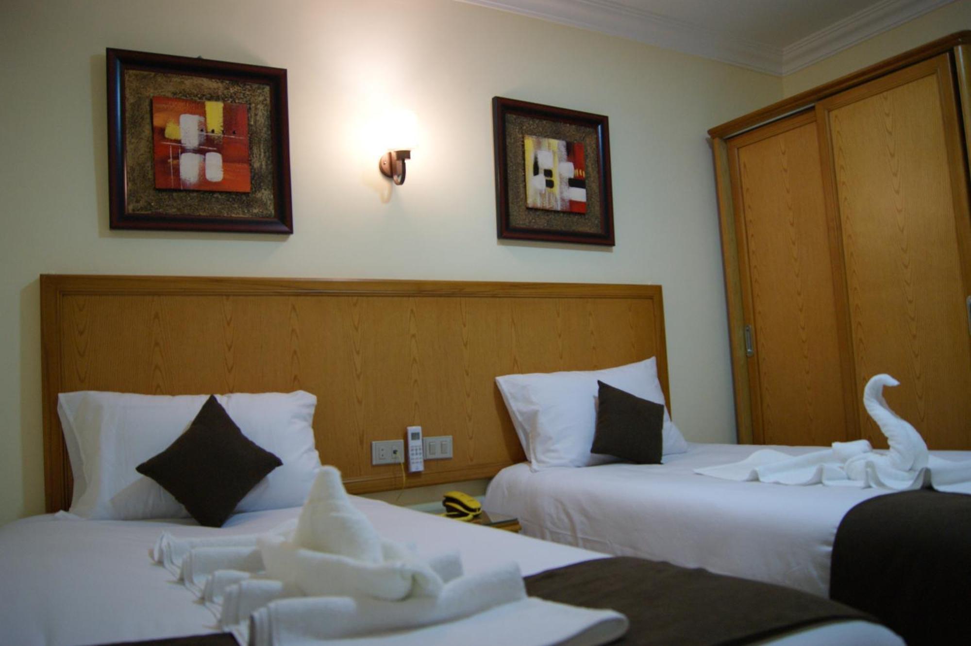 Palm Hurghda Hotel 3*