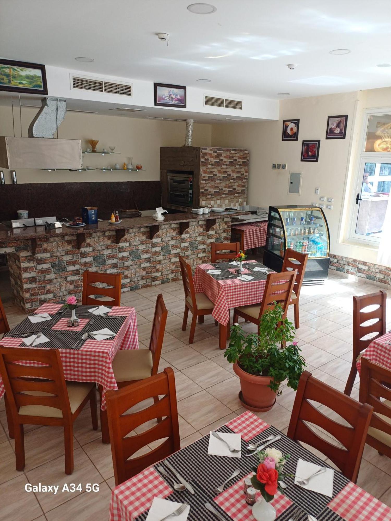 Hotel Palm Hurghda 3*
