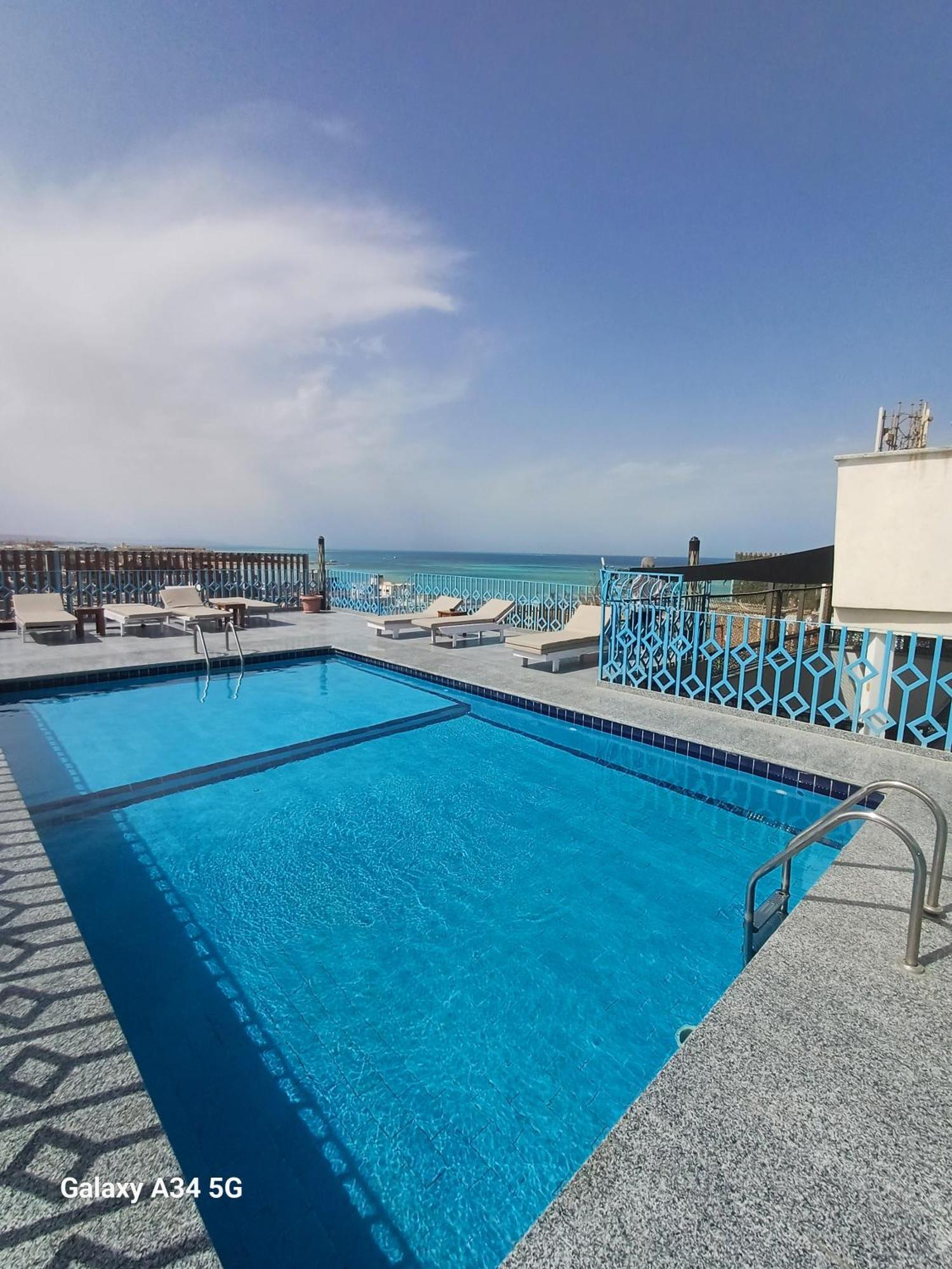 Palm Hurghda Hotel Hurghada