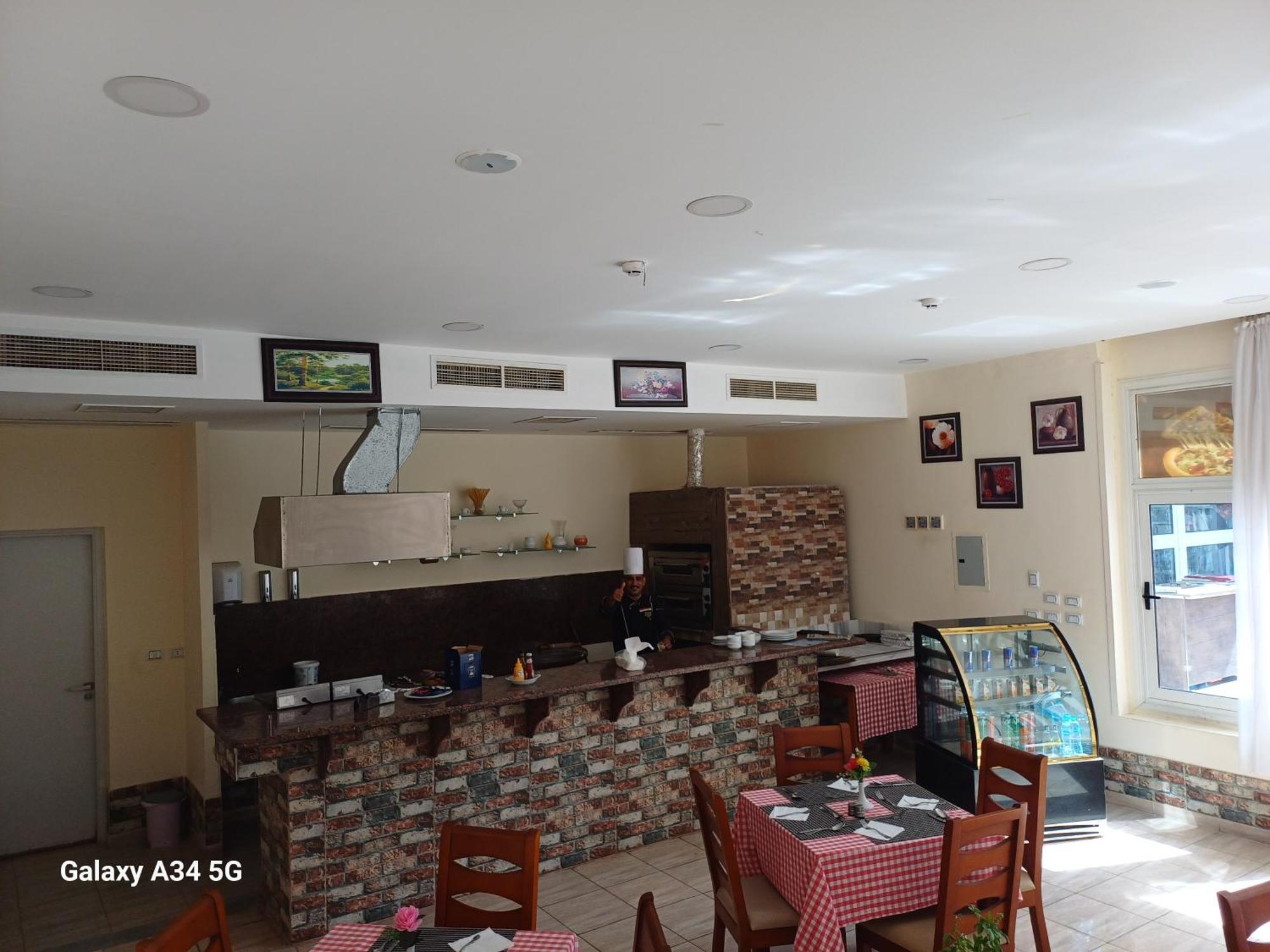 Hotel Palm Hurghda 3*