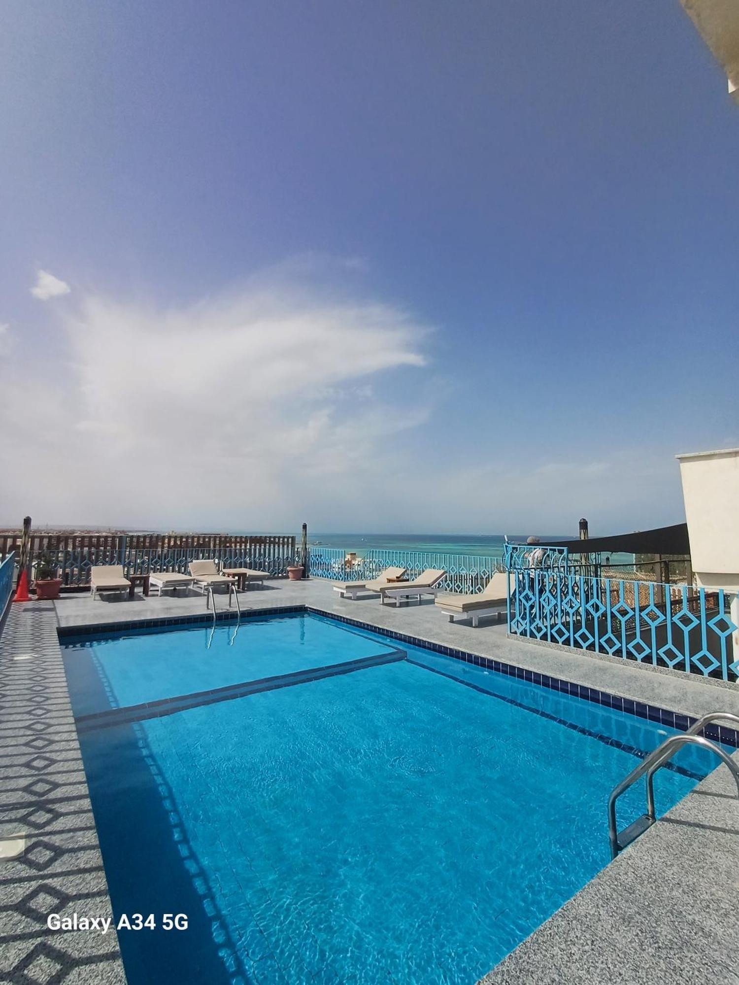 Palm Hurghda Hotel