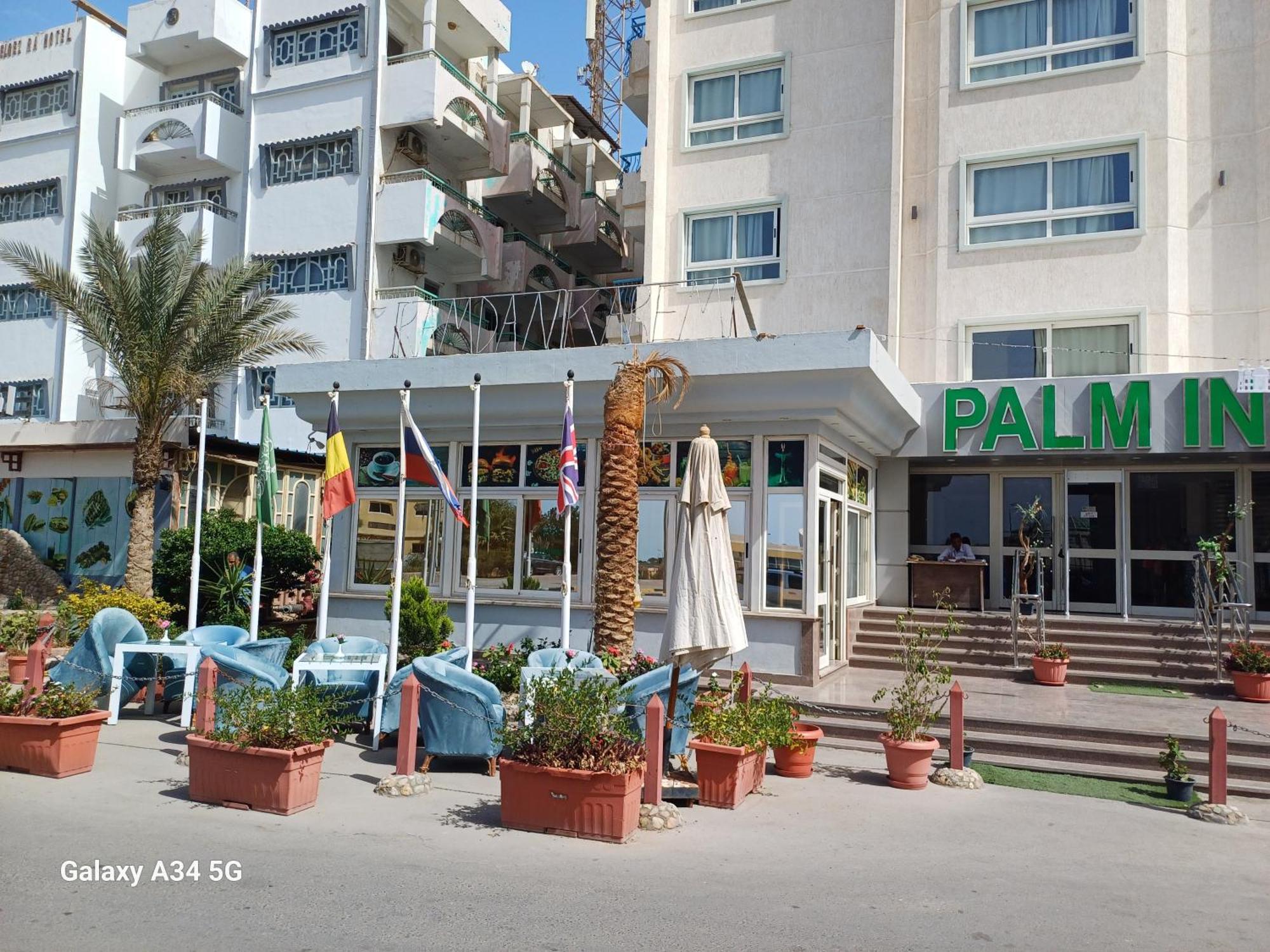 Hotel Palm Hurghda Hurghada