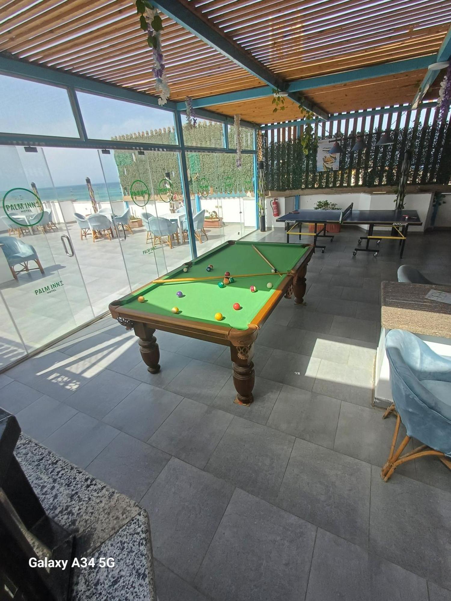 Hotel Palm Hurghda 3*