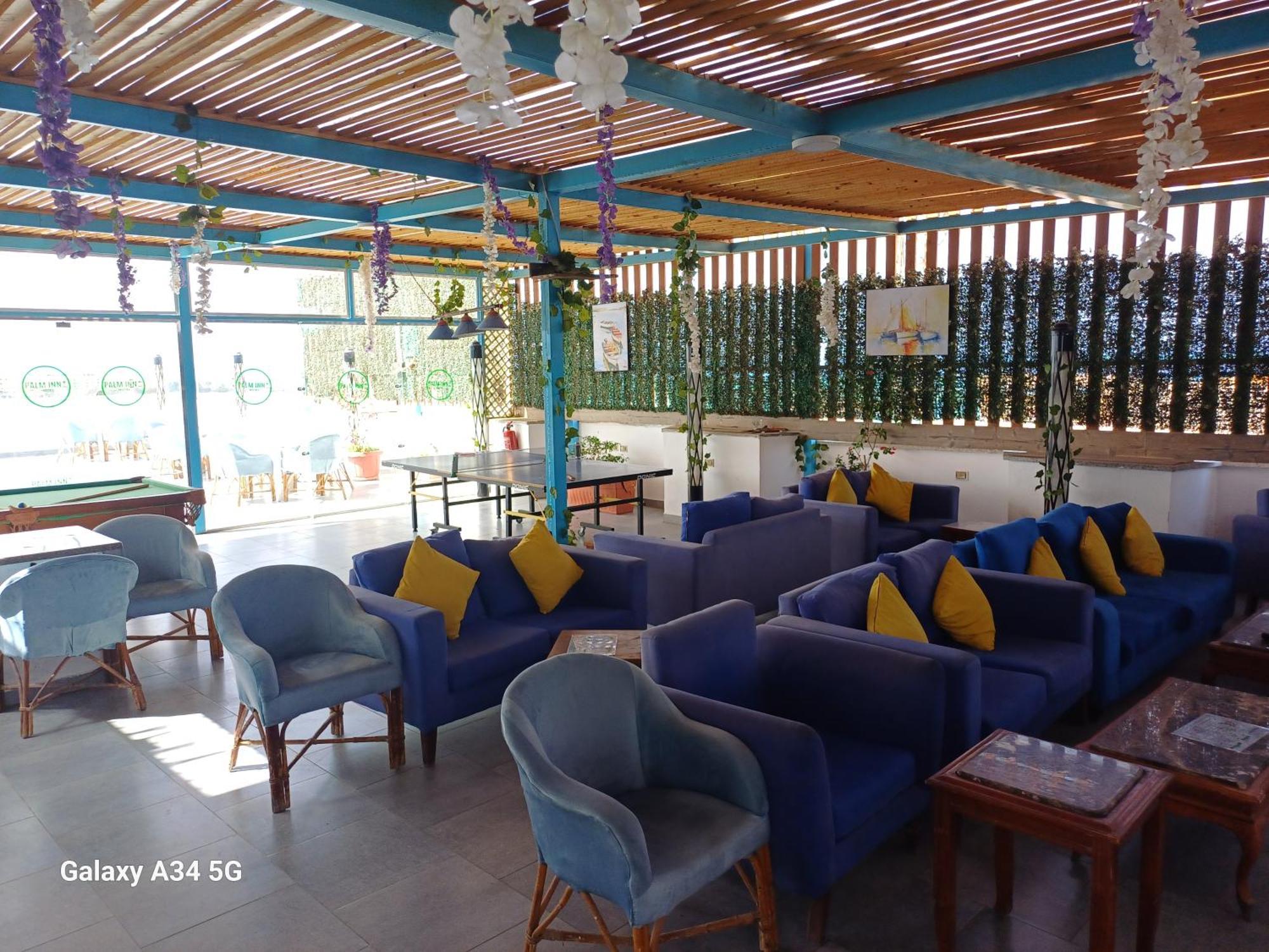 Hotel Palm Hurghda 3*