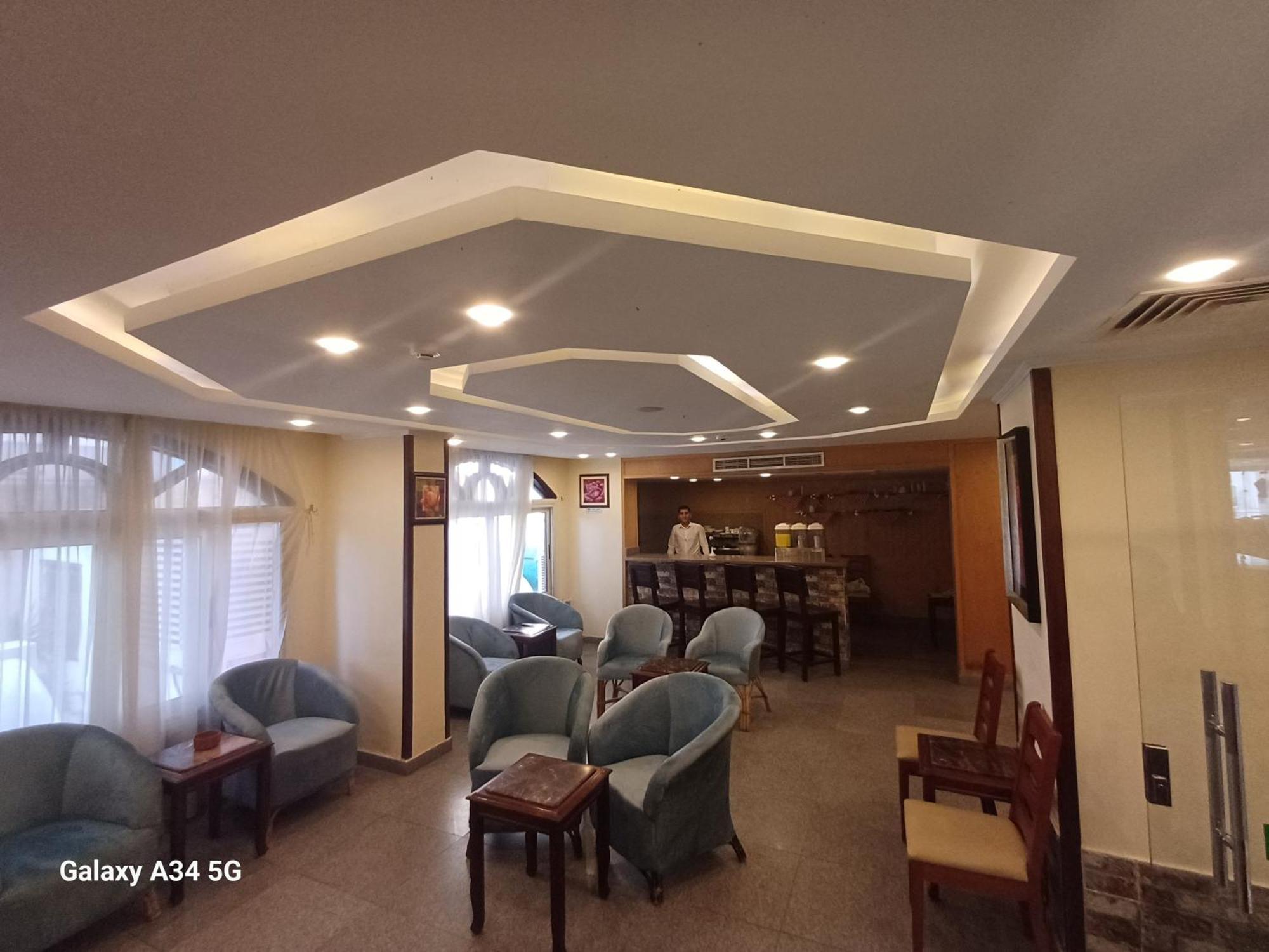 Hotel Palm Hurghda 3*