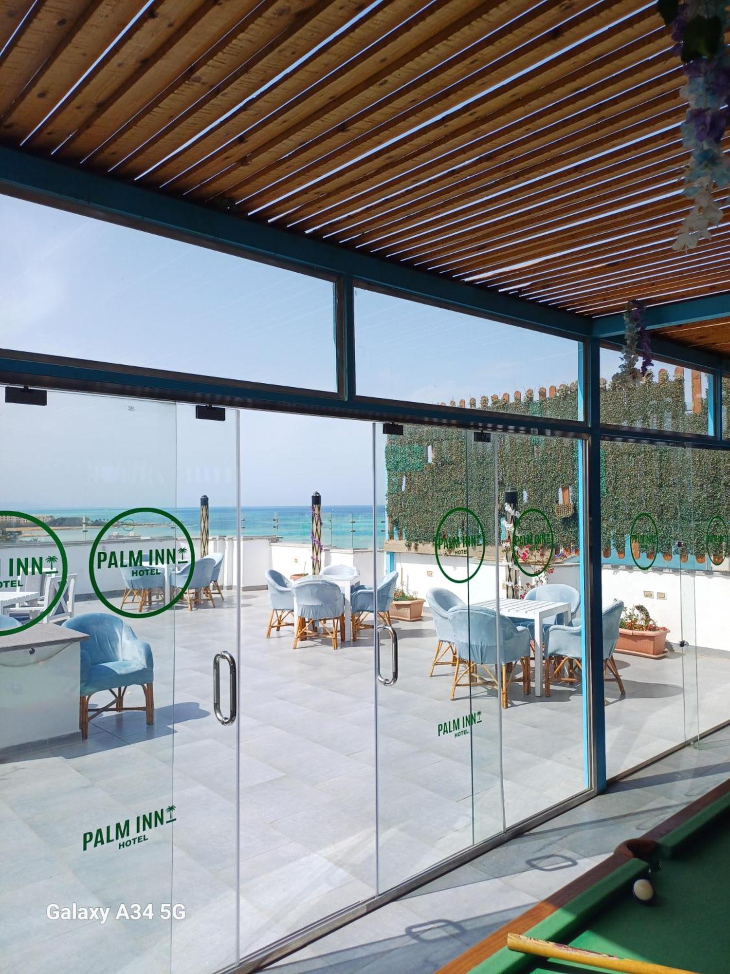 Hotel Palm Hurghda 3*