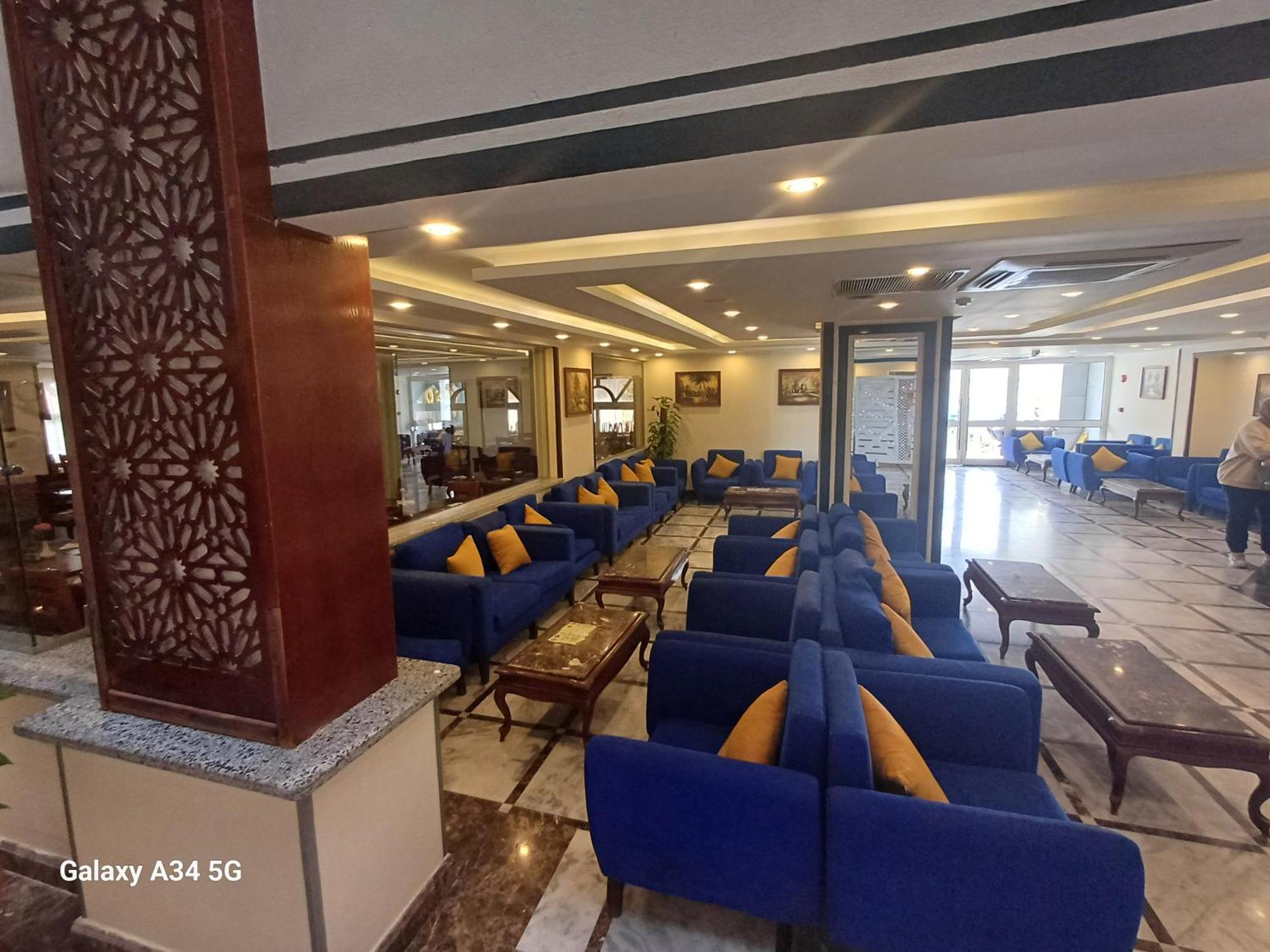 Palm Hurghda Hotel