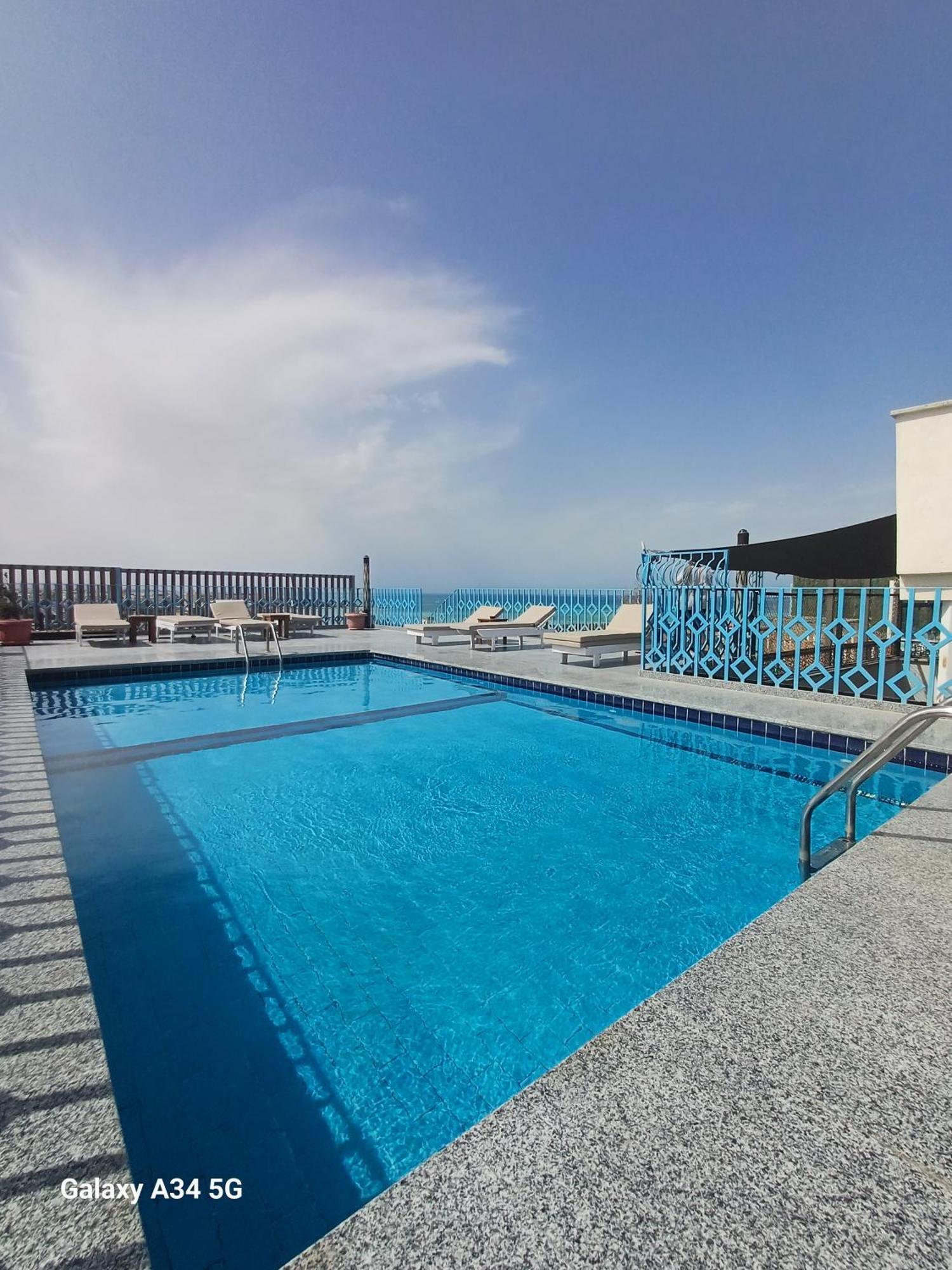 Hotel Palm Hurghda 3*