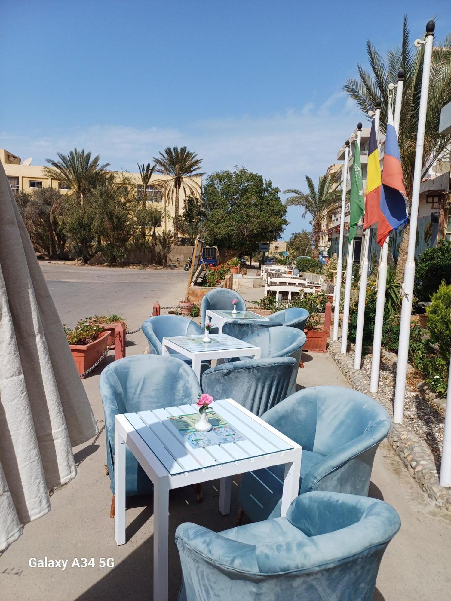 Hotel Palm Hurghda 3*