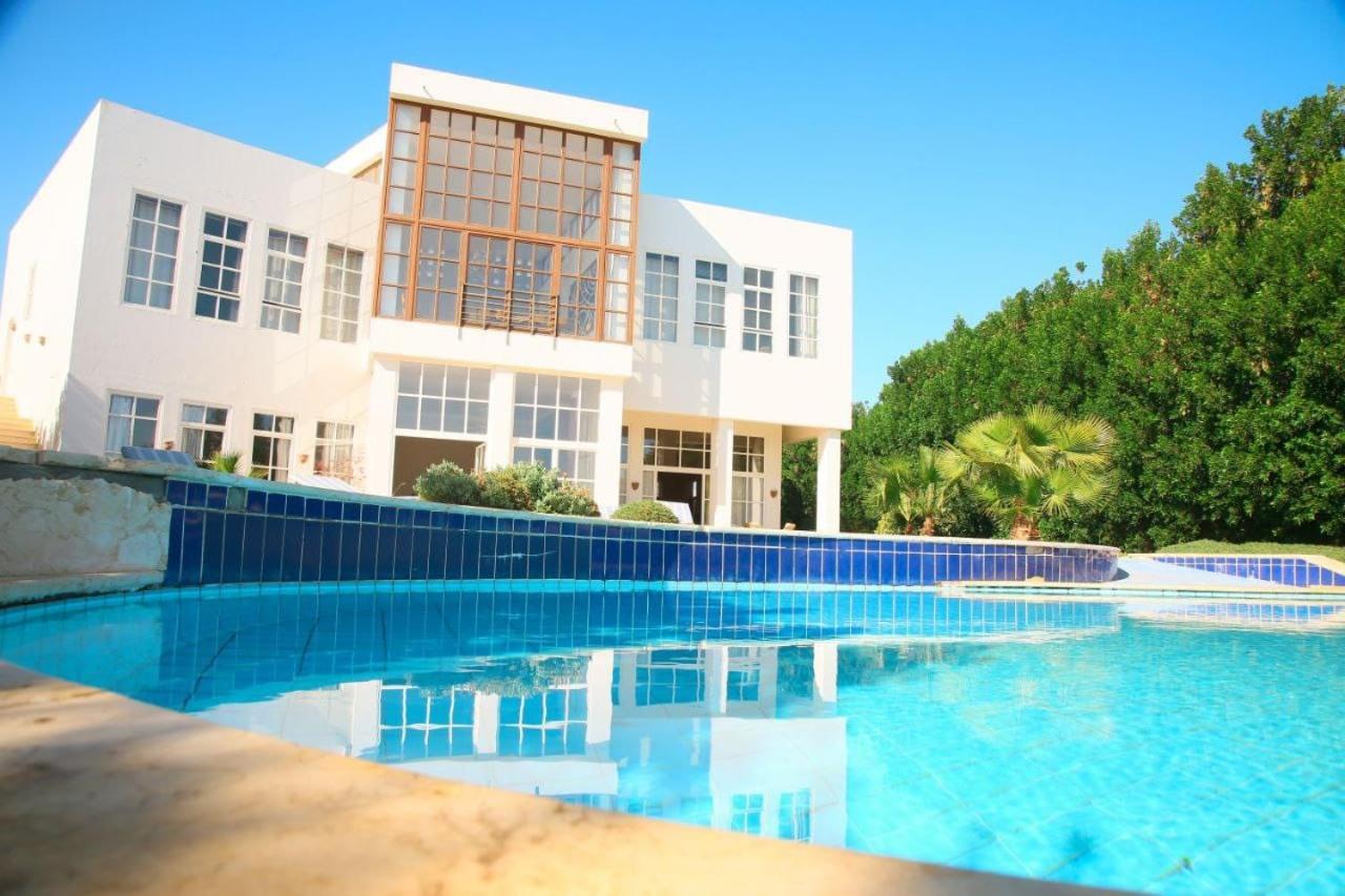 ٨٥ رابعه مدينة نصر القاهرة Villa