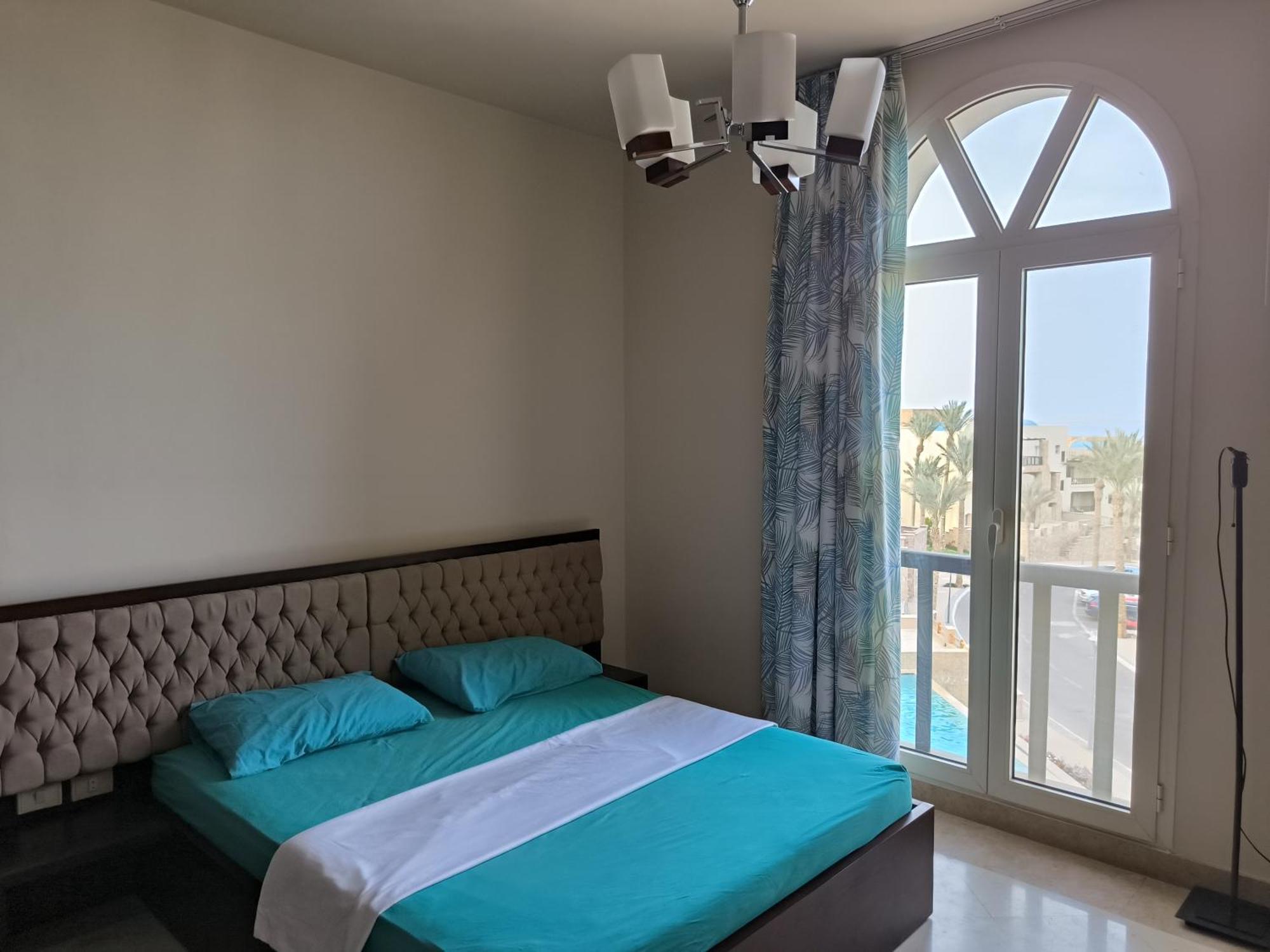 Roof With Panorama View Apartment Hurghada