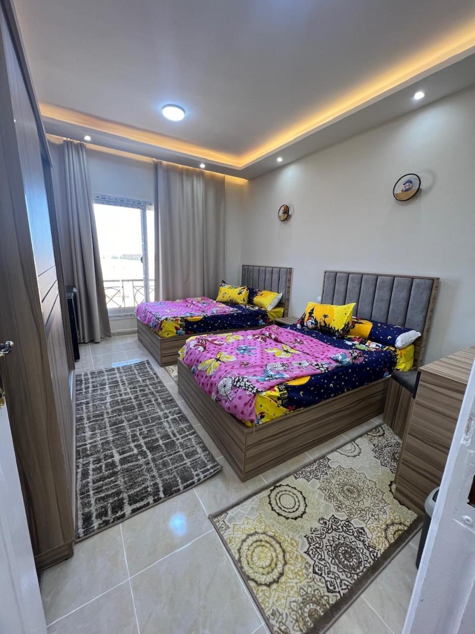Hurghada-al Ahyaa, Red Ruby Compound, 2 Schlafzimmer Und Ausziehbare Couch Apartment Hurghada