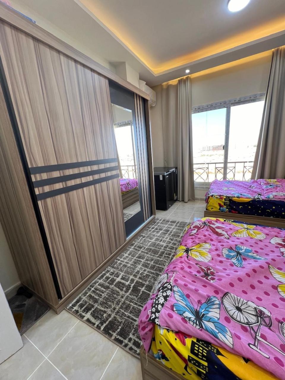 Hurghada-al Ahyaa, Red Ruby Compound, 2 Schlafzimmer Und Ausziehbare Couch Apartment *