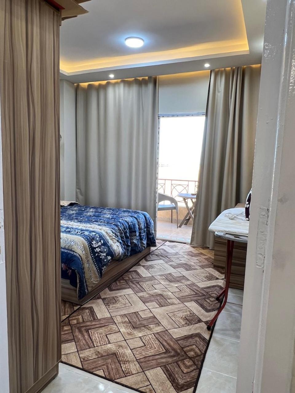 Hurghada-al Ahyaa, Red Ruby Compound, 2 Schlafzimmer Und Ausziehbare Couch Apartment *