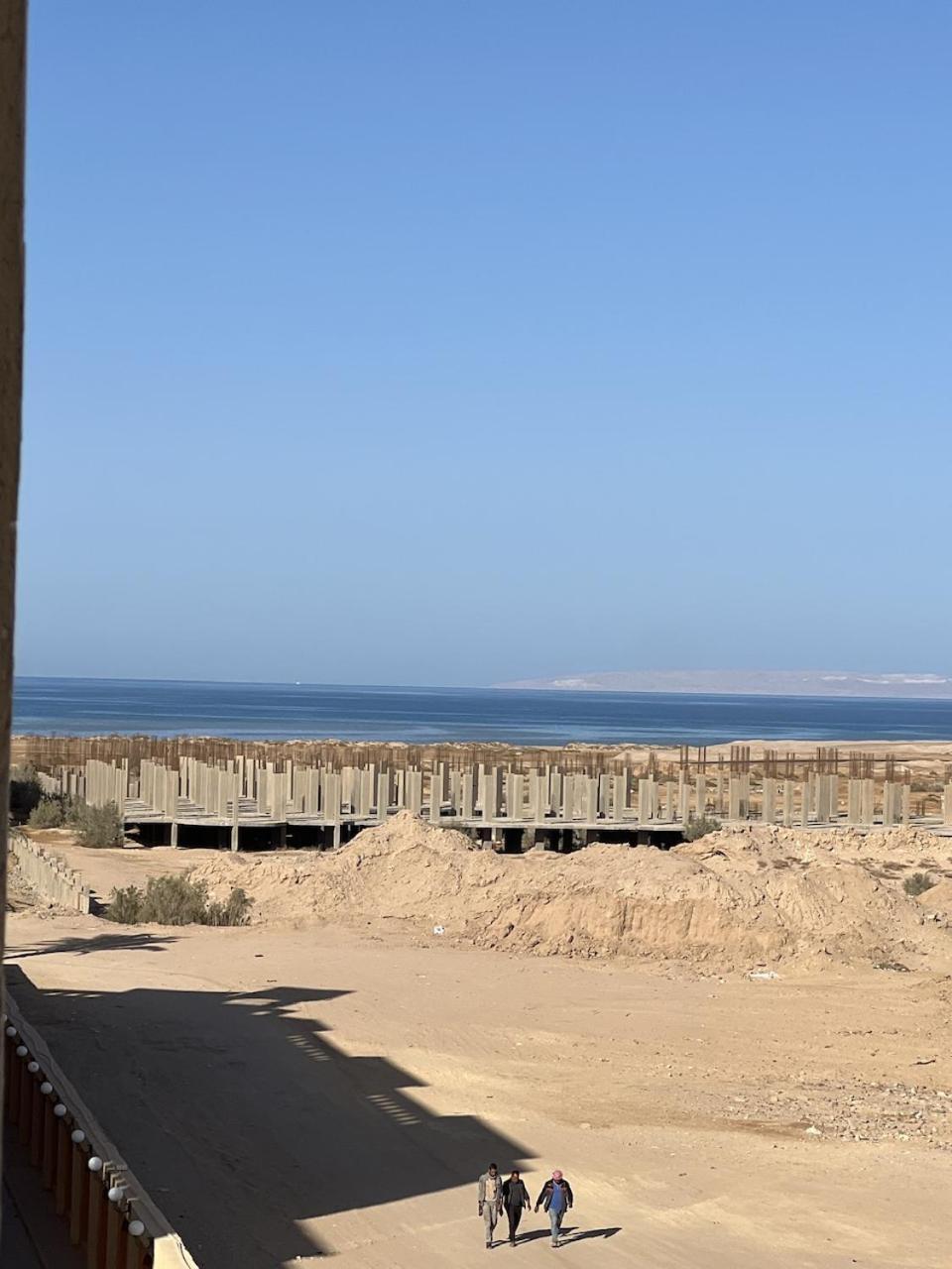 Hurghada-al Ahyaa, Red Ruby Compound, 2 Schlafzimmer Und Ausziehbare Couch Apartment Hurghada
