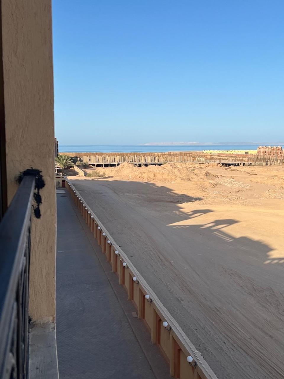 Apartment Hurghada-al Ahyaa, Red Ruby Compound, 2 Schlafzimmer Und Ausziehbare Couch *