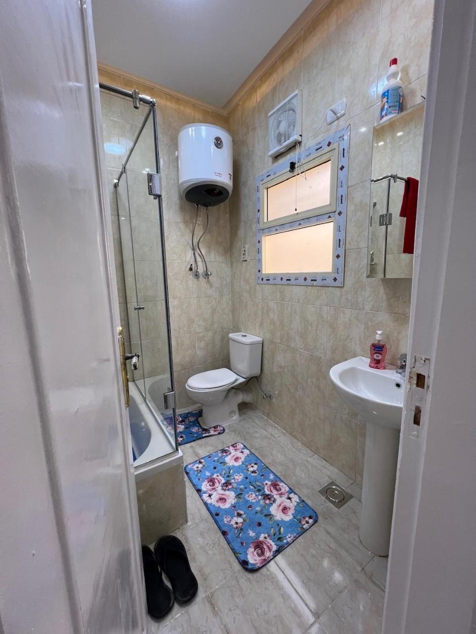 Hurghada-al Ahyaa, Red Ruby Compound, 2 Schlafzimmer Und Ausziehbare Couch Apartment *