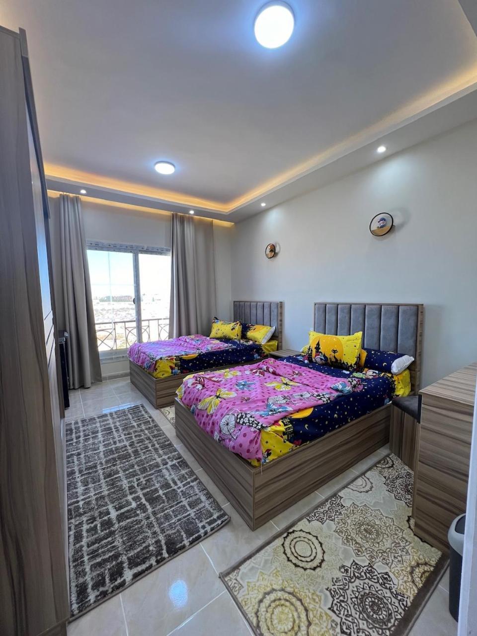 Apartment Hurghada-al Ahyaa, Red Ruby Compound, 2 Schlafzimmer Und Ausziehbare Couch Hurghada