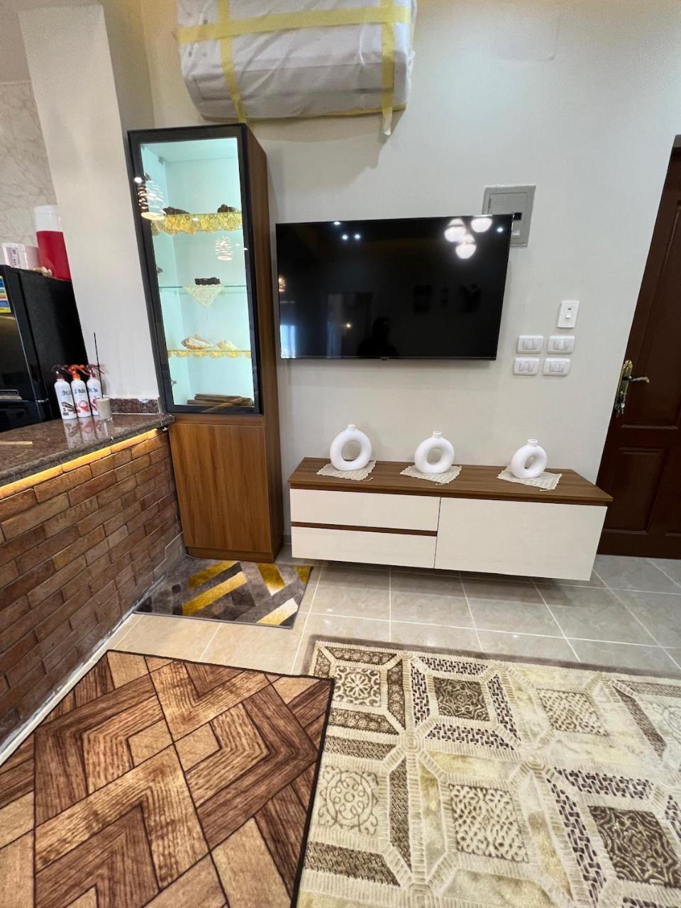 Apartment Hurghada-al Ahyaa, Red Ruby Compound, 2 Schlafzimmer Und Ausziehbare Couch *