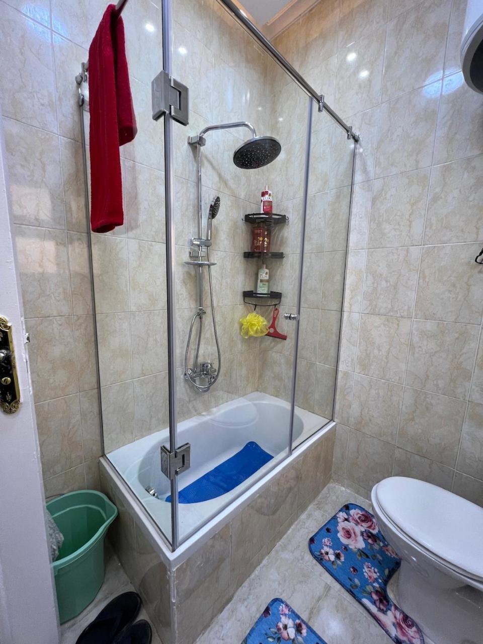 Hurghada-al Ahyaa, Red Ruby Compound, 2 Schlafzimmer Und Ausziehbare Couch Hurghada
