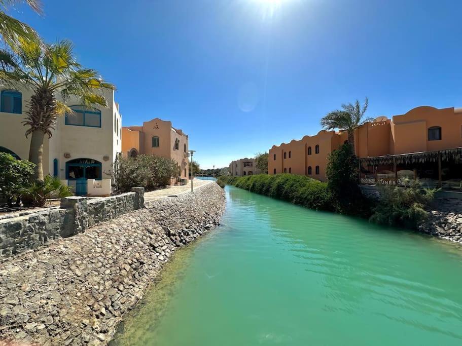 Apartment & Unique 1 Bedroom Apt/ In Downtown @elgouna Hurghada