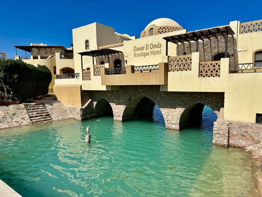 & Unique 1 Bedroom Apt/ In Downtown @elgouna * Hurghada