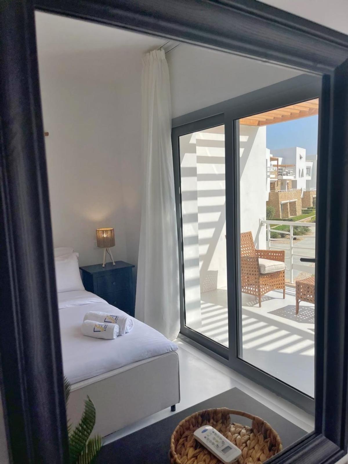 Apartment Plain & Pearly 3 Bdr Swan El Gouna