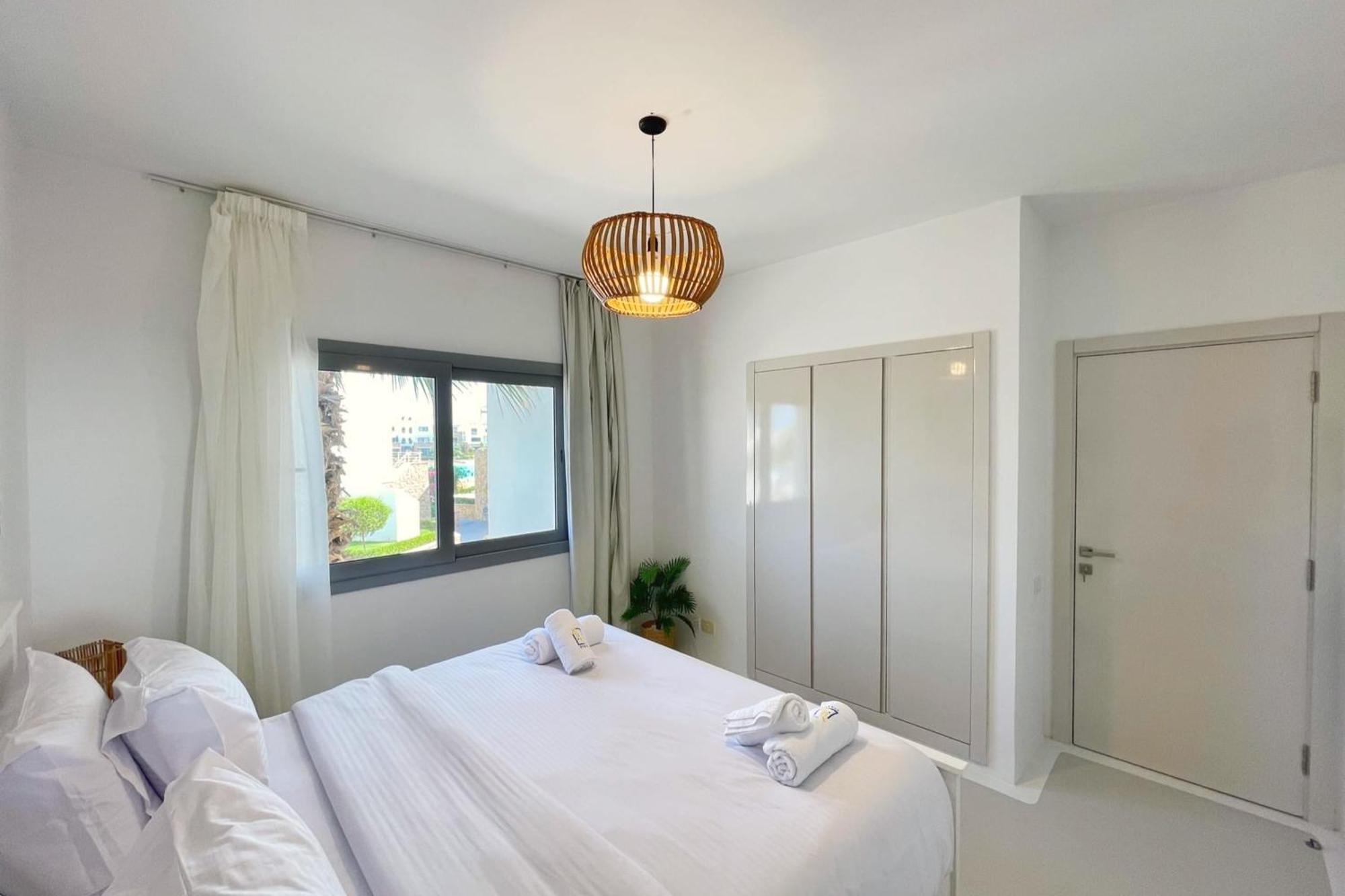 Apartment Plain & Pearly 3 Bdr Swan El Gouna Hurghada