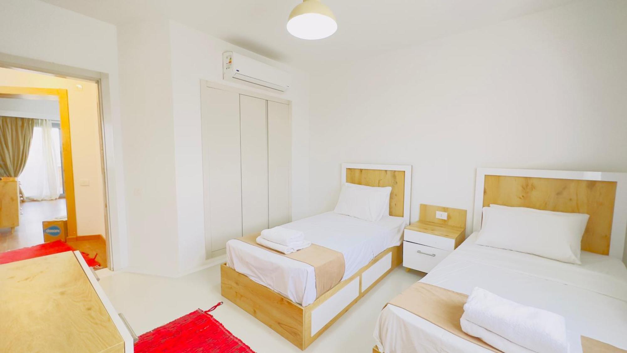 Apartment Luxury 3 Bedroom In Swan Hurghada