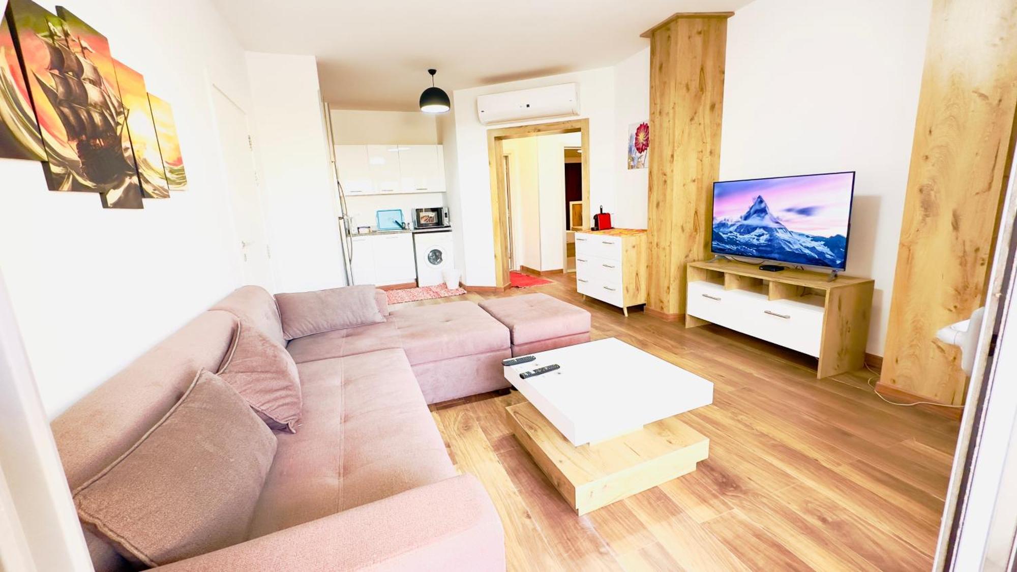 Luxury 3 Bedroom In Swan Hurghada