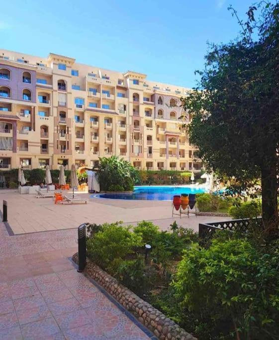 Pool View With Balcony Florenza